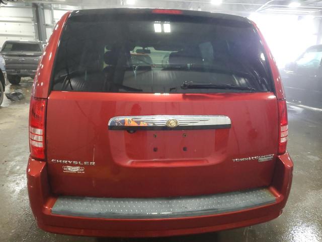 Photo 6 from auction – 2009 CHRYSLER TOWN & COU with VIN 2A8HR54159R614000