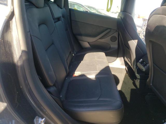 Photo 10 from auction – 2022 TESLA MODEL Y with VIN 7SAYGDEF6NF400787