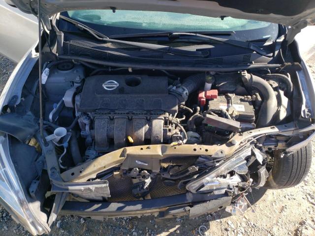 Photo 11 from auction – 2013 NISSAN SENTRA S with VIN 1N4AB7AP2DN904000