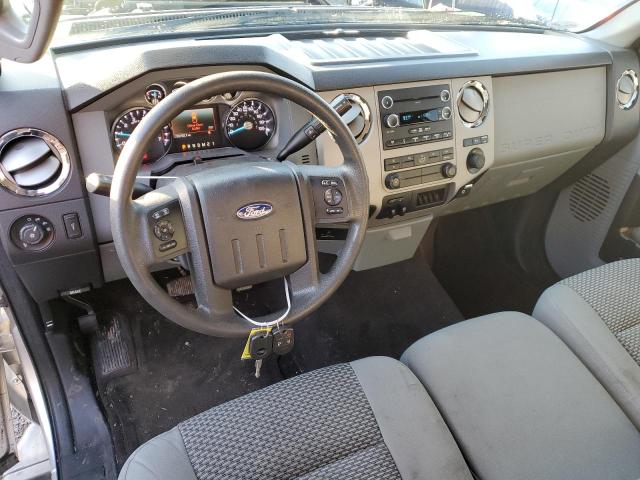 Foto 8 de la subasta – 2015 FORD F250 SUPER con VIN 1FTBF2B66FEC29198