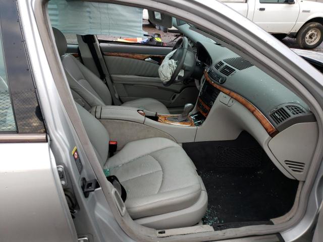 Photo 7 from auction – 2003 MERCEDES-BENZ E 320 with VIN WDBUF65J13A119905