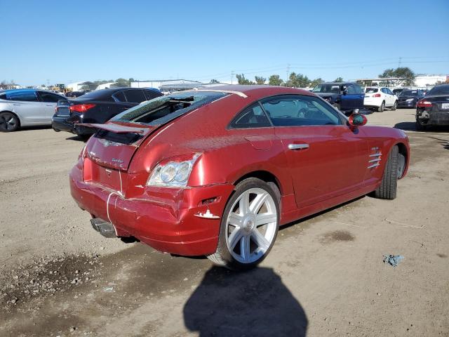 Photo 3 from auction – 2004 CHRYSLER CROSSFIRE with VIN 1C3AN69L54X013222