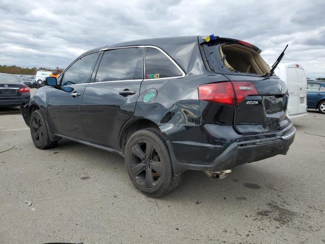Photo 2 from auction – 2010 ACURA MDX TECHNO with VIN 2HNYD2H68AH502600