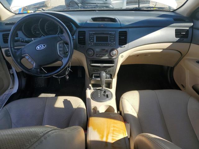 Photo 8 from auction – 2010 KIA OPTIMA EX with VIN KNAGH4A86A5452684
