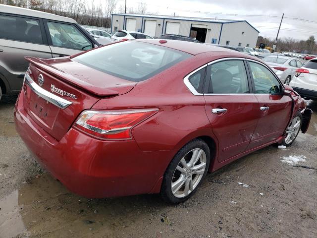 Photo 3 from auction – 2013 NISSAN ALTIMA 3.5 with VIN 1N4BL3AP3DN564883