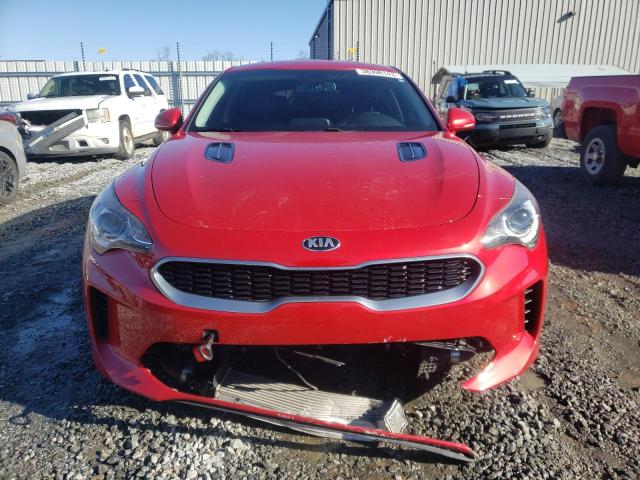 Photo 5 from auction – 2019 KIA STINGER with VIN KNAE15LA0K6050902