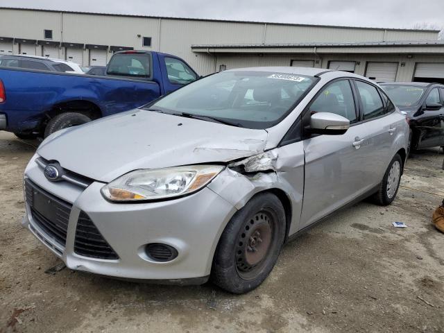 FORD FOCUS SE 2013 with VIN 1FADP3F28DL240799 - Photo from auction