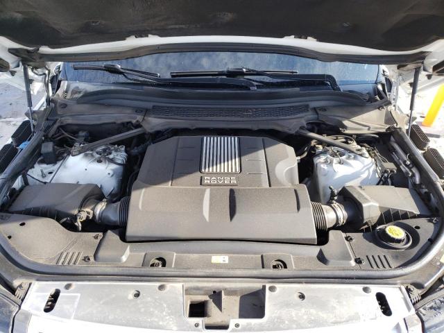 Photo 12 from auction – 2013 LAND ROVER RANGE ROVE with VIN SALGS2DF7DA111348