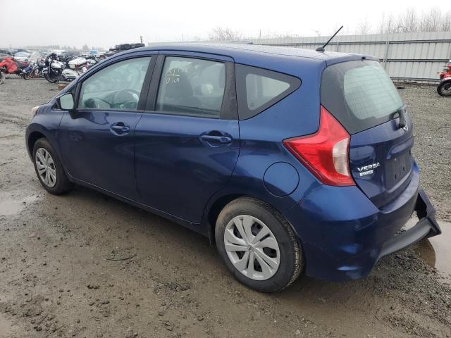 Photo 2 from auction – 2018 NISSAN VERSA NOTE with VIN 3N1CE2CP3JL369686