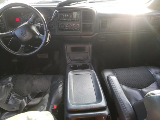 Photo 8 from auction – 2002 CHEVROLET AVALANCHE with VIN 3GNEC13T52G241602