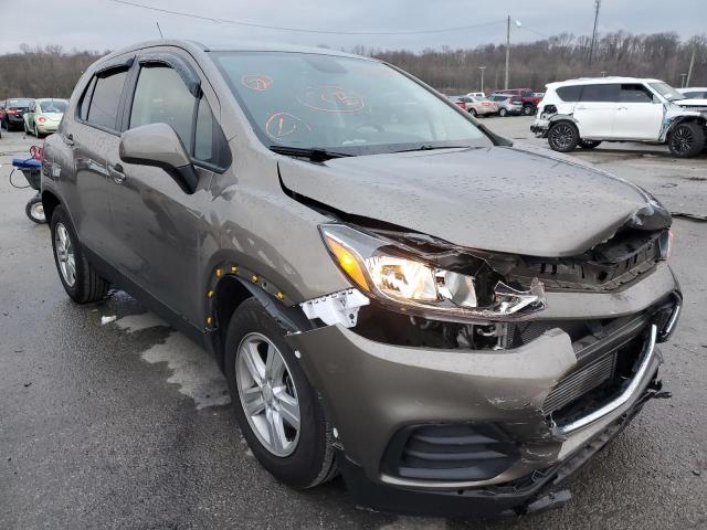 Photo 4 from auction – 2020 CHEVROLET TRAX LS with VIN KL7CJKSB0LB353994
