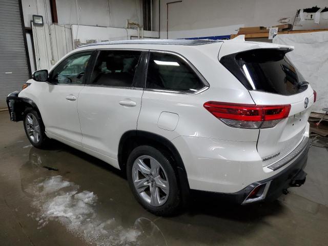 Photo 2 from auction – 2018 TOYOTA HIGHLANDER with VIN 5TDDZRFH2JS820507