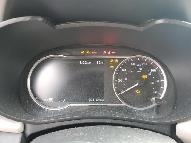 Photo 9 from auction – 2020 NISSAN VERSA SV with VIN 3N1CN8EV8LL808236