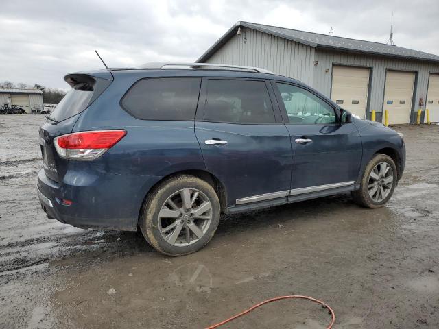 Photo 3 from auction – 2013 NISSAN PATHFINDER with VIN 5N1AR2MM3DC662819