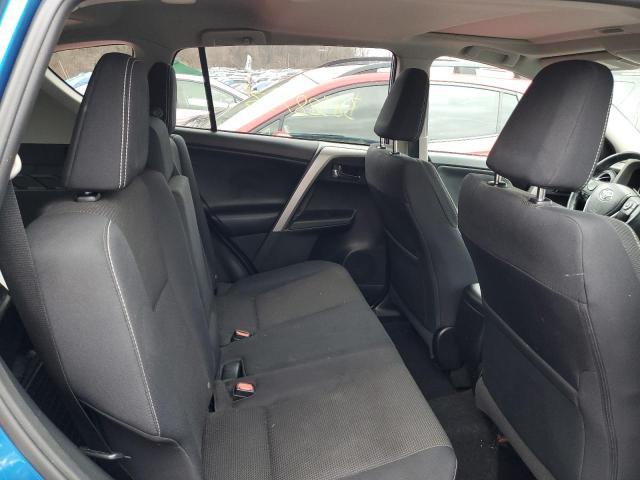 Photo 10 from auction – 2016 TOYOTA RAV4 XLE with VIN 2T3RFREV8GW445199