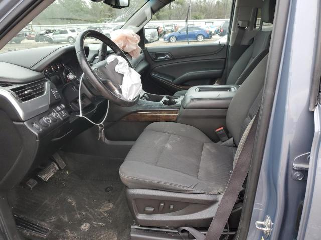 Photo 7 from auction – 2016 CHEVROLET SUBURBAN K with VIN 1GNSKGKC7GR127330