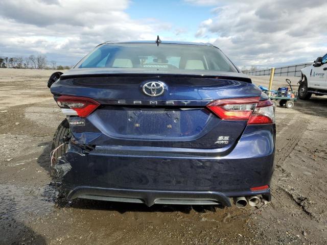 Photo 6 from auction – 2022 TOYOTA CAMRY with VIN 4T1G11BK3NU059393