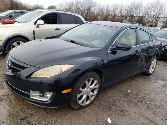 صورة رقم 1 من المزاد - 2009 MAZDA 6 S مع VIN 1YVHP82B595M09925