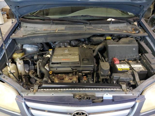 Photo 12 from auction – 2002 TOYOTA SIENNA LE with VIN 4T3ZF13C42U478633