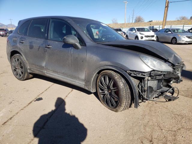 Photo 4 from auction – 2011 PORSCHE CAYENNE TU with VIN WP1AC2A24BLA82449