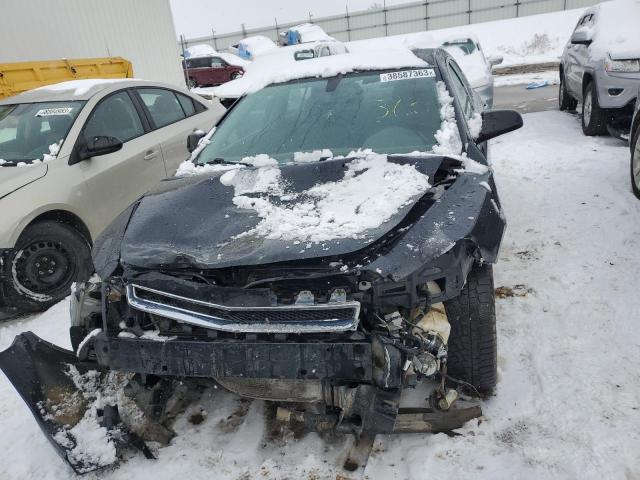 Photo 5 from auction – 2012 CHEVROLET MALIBU 3LT with VIN 1G1ZF5E76CF175484