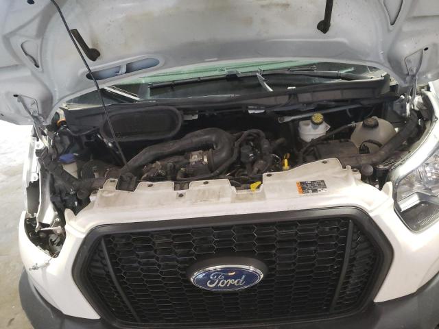 Photo 12 from auction – 2021 FORD TRANSIT T- with VIN 1FTBR1C83MKA42548