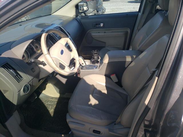 Photo 7 from auction – 2010 FORD EDGE SEL with VIN 2FMDK4JC1ABB56278