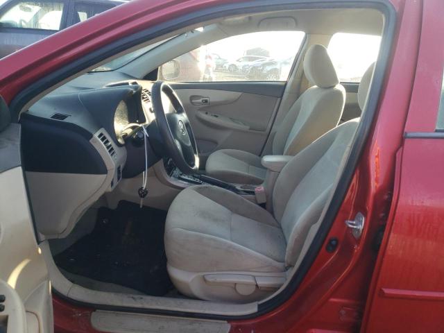 Photo 7 from auction – 2013 TOYOTA COROLLA BA with VIN 5YFBU4EE4DP085915
