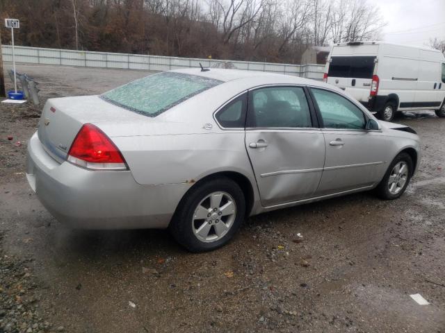 Photo 3 from auction – 2007 CHEVROLET IMPALA LT with VIN 2G1WT58K179146193