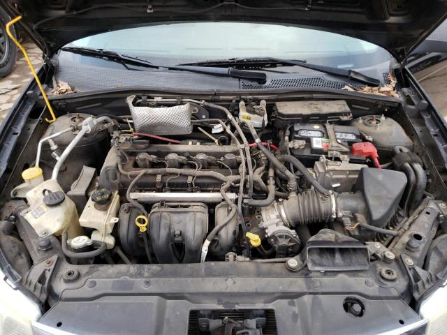 Photo 11 from auction – 2008 FORD FOCUS SE with VIN 1FAHP35N58W258758