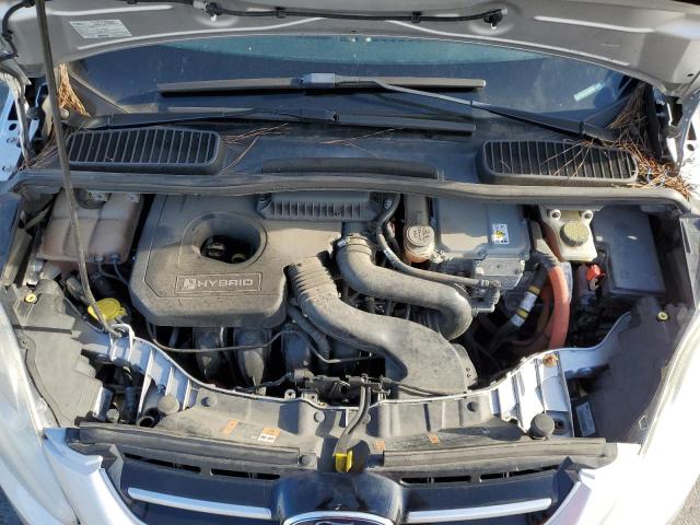 Photo 11 from auction – 2014 FORD C-MAX SEL with VIN 1FADP5BU2EL500828