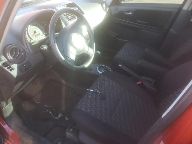 Photo 7 from auction – 2009 SUZUKI SX4 TECHNO with VIN JS2YB413096204813