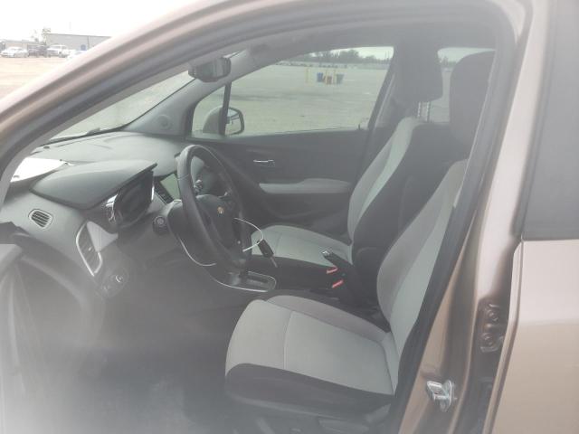 Photo 7 from auction – 2018 CHEVROLET TRAX LS with VIN 3GNCJKSB6JL156186