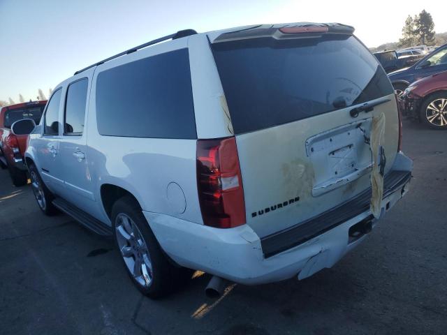 Photo 2 from auction – 2007 CHEVROLET SUBURBAN C with VIN 3GNFC160X7G145770