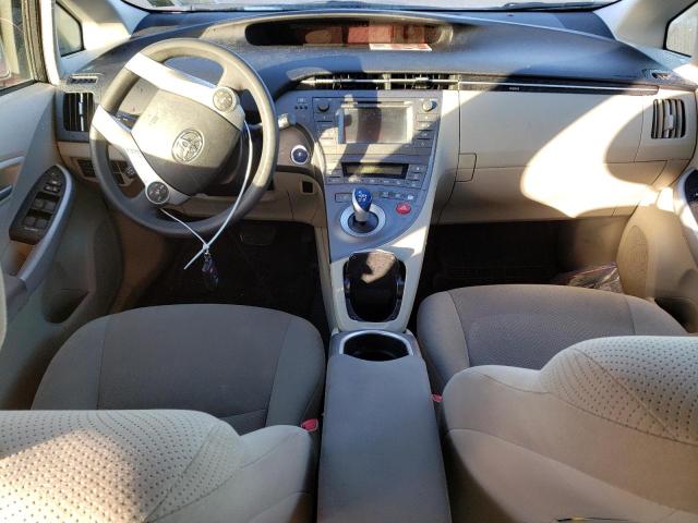 Photo 8 from auction – 2012 TOYOTA PRIUS with VIN JTDKN3DUXC5478376