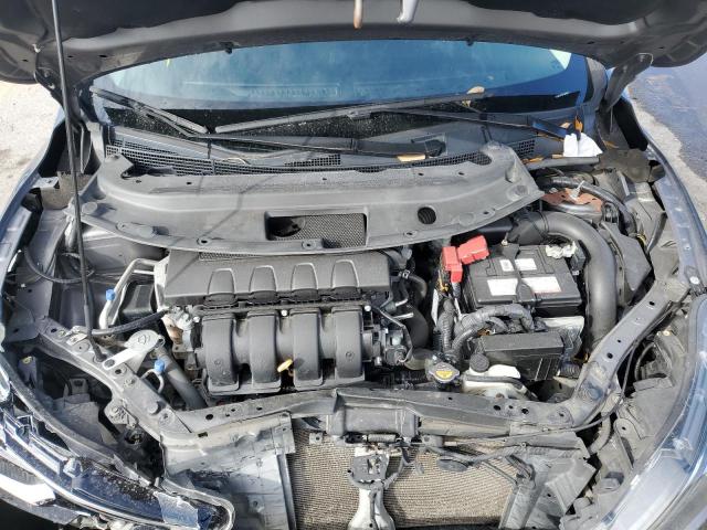 Photo 11 from auction – 2017 NISSAN SENTRA S with VIN 3N1AB7AP0HY264987