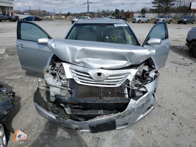 Photo 11 from auction – 2007 TOYOTA CAMRY CE with VIN 4T1BE46K57U586722