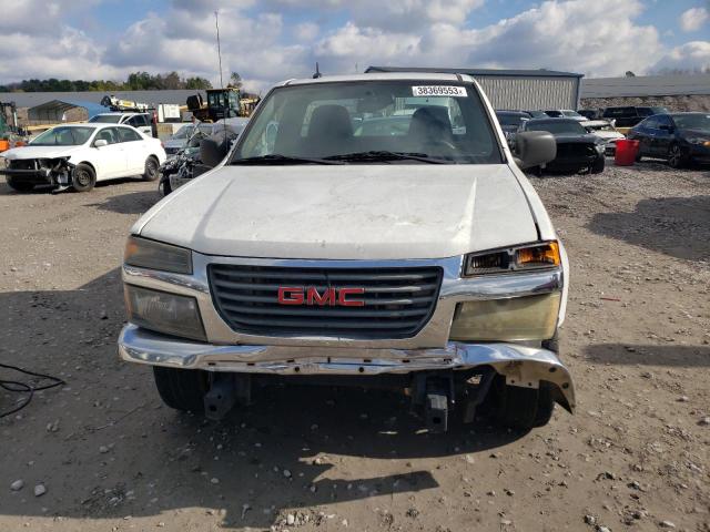 Photo 5 from auction – 2009 GMC CANYON with VIN 1GTCS149X98158303