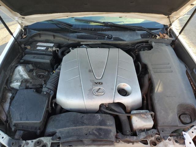 Photo 11 from auction – 2009 LEXUS GS 350 with VIN JTHBE96S290043158