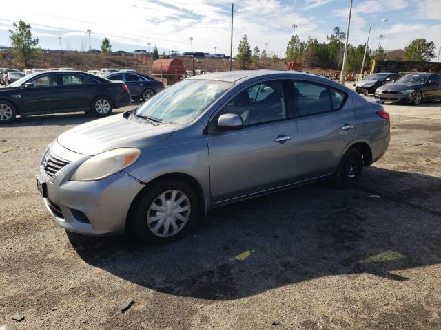Photo 1 from auction – 2014 NISSAN VERSA S with VIN 3N1CN7AP6EL824973