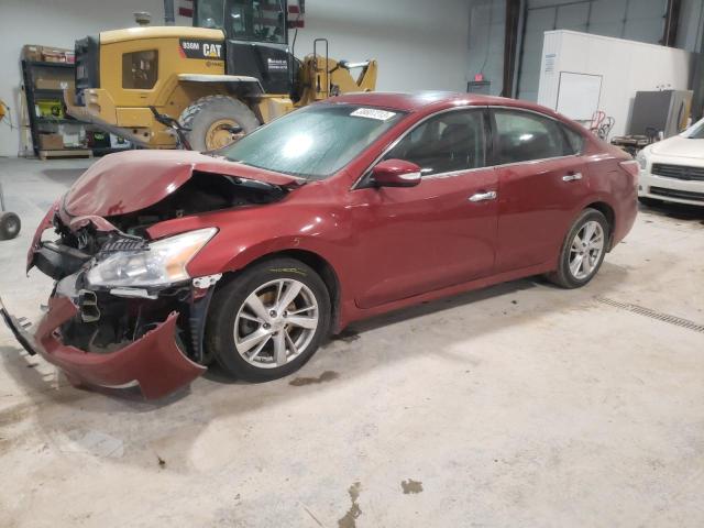 Photo 1 from auction – 2014 NISSAN ALTIMA 2.5 with VIN 1N4AL3AP0EC121549