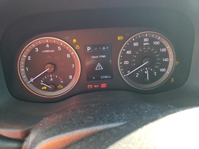 Photo 9 from auction – 2018 HYUNDAI TUCSON VAL with VIN KM8J3CA28JU624423