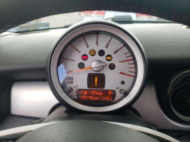 Photo 9 from auction – 2010 MINI COOPER CLU with VIN WMWML3C50ATX36581