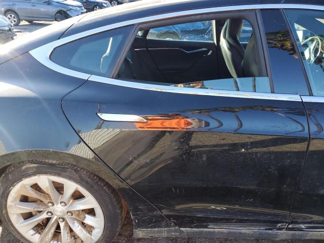 Photo 10 from auction – 2016 TESLA MODEL S with VIN 5YJSA1E20GF133679