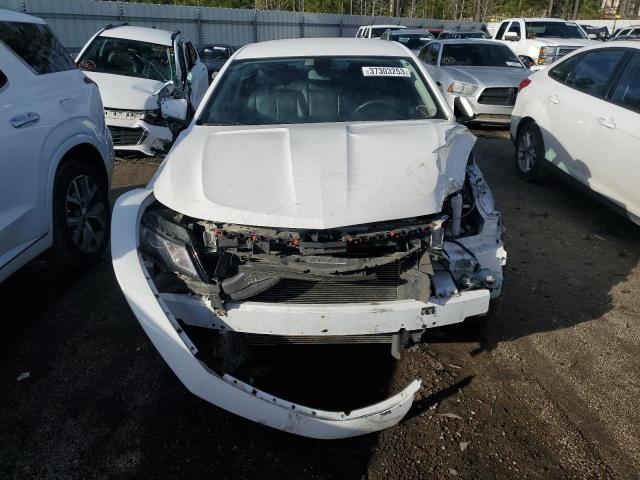 Photo 5 from auction – 2014 CHEVROLET IMPALA LT with VIN 2G1115SL3E9239022