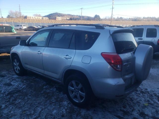 Photo 2 from auction – 2008 TOYOTA RAV4 LIMIT with VIN JTMBD31V686068126