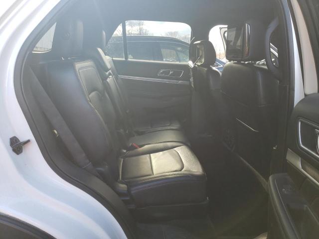 Photo 11 from auction – 2016 FORD EXPLORER S with VIN 1FM5K8GT0GGB48838