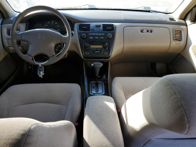 Photo 8 from auction – 2002 HONDA ACCORD EX with VIN JHMCG66862C028684