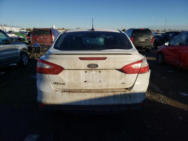 Photo 6 from auction – 2012 FORD FOCUS SE with VIN 1FAHP3F22CL245092