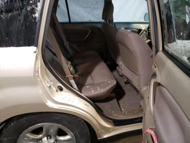 Photo 10 from auction – 2005 TOYOTA RAV4 with VIN JTEHD20V750045650